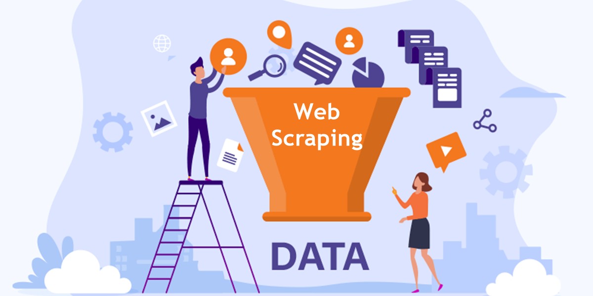 Web Scraping for Data Collection
